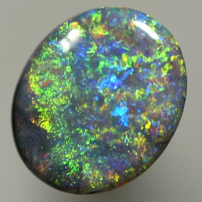 SOLID SEMI BLACK OPAL Pretty 3D Floral pattern 